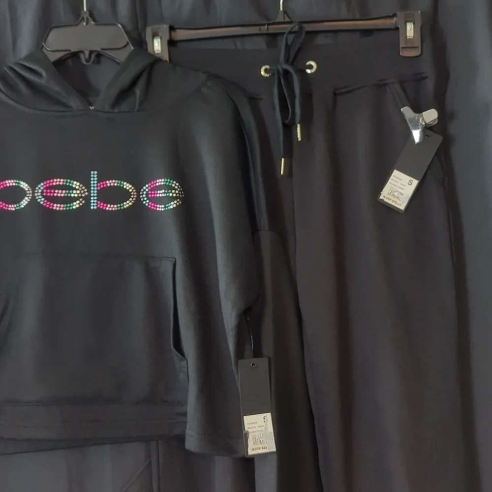 BeBe Sport Outfit NWT - Picture 4 of 9